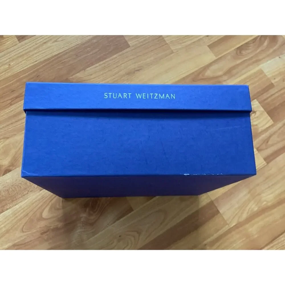 Stuart‎ Weitzman empty shoe box